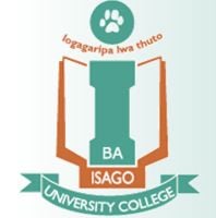 logo of BA ISAGO University College